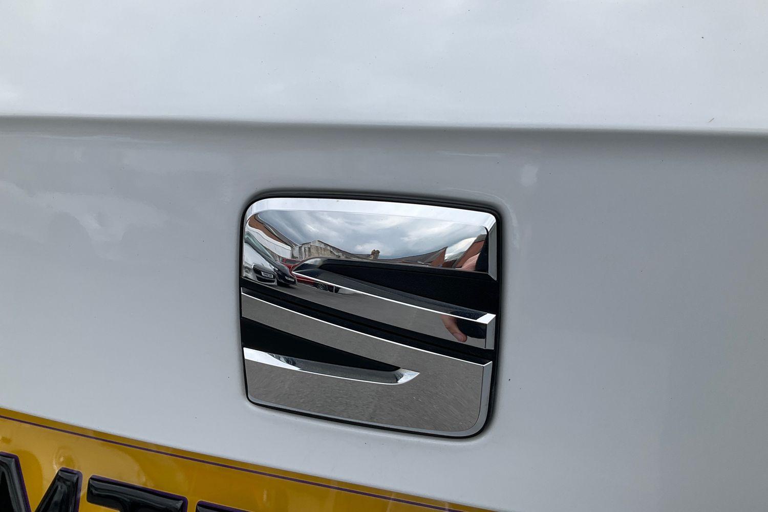 SEAT ATECA Photo 39