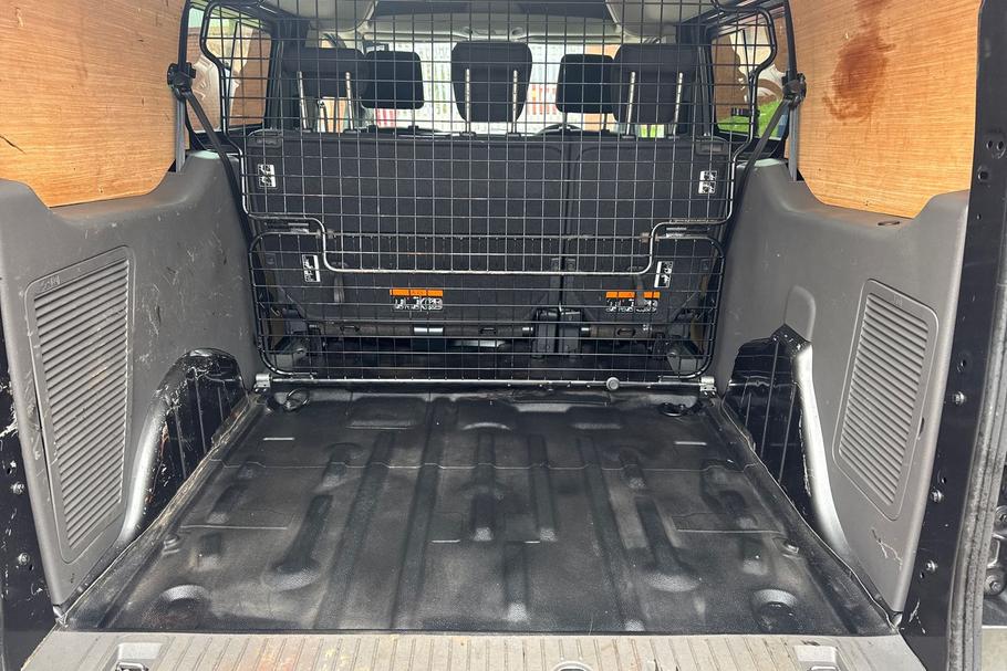 Used FORD TRANSIT CONNECT BN22NXW 9