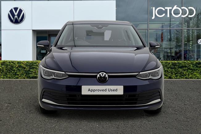 VOLKSWAGEN Golf Photo 8