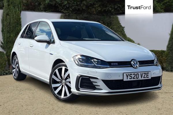 Used Volkswagen GOLF YS20VZE