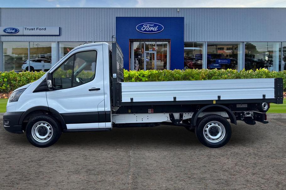 Used Ford TRANSIT 5