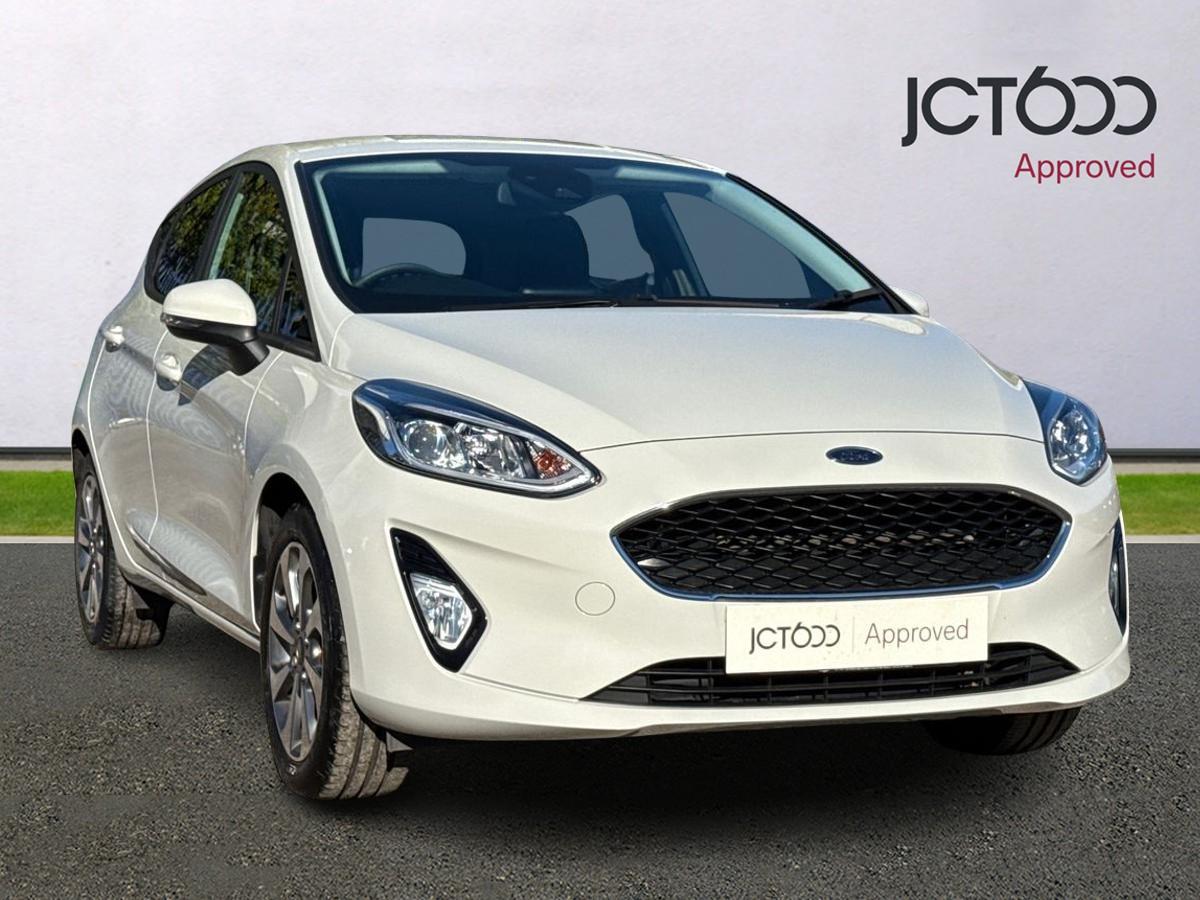 2019 Ford Fiesta