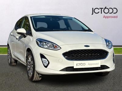 2019 FORD Fiesta 1.1 Trend 5dr at JCT600