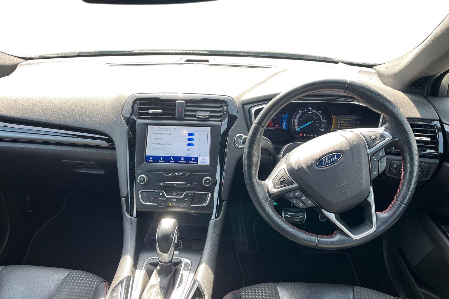 Ford MONDEO Photo 10