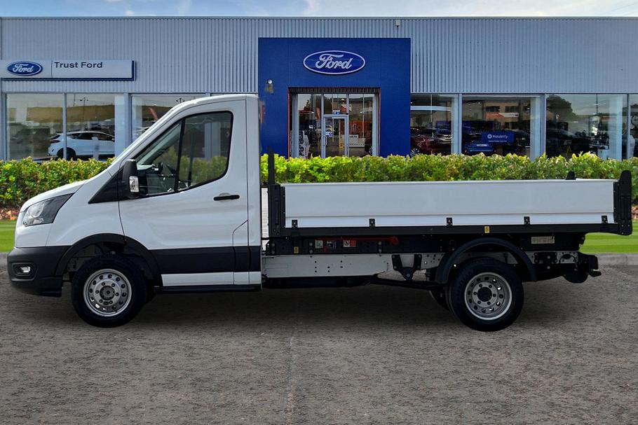 Used Ford TRANSIT WR75HDK 5
