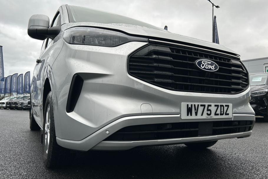 Used FORD TRANSIT CUSTOM WV75ZDZ 23