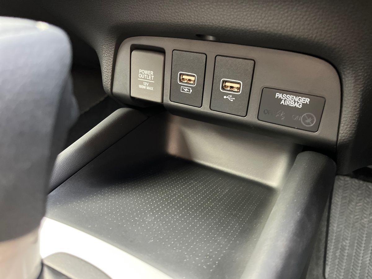 Honda Jazz Photo 28