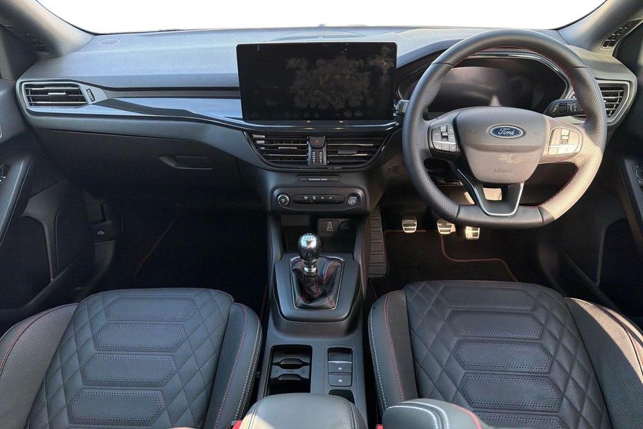 Used Ford FOCUS WX25JZM 10