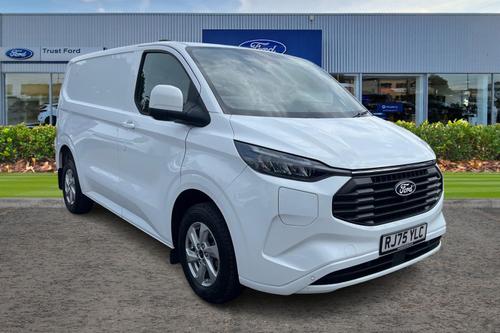 Used Ford TRANSIT CUSTOM RJ75YLC 1