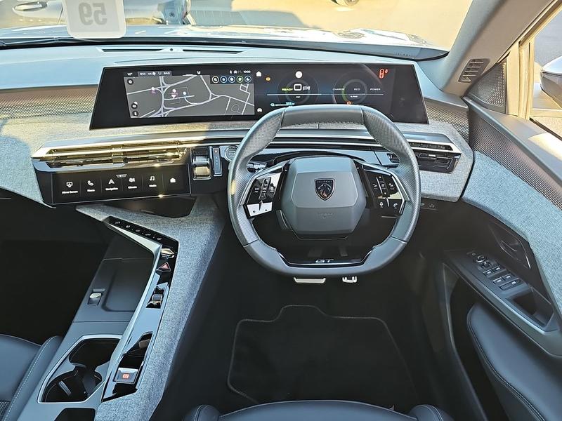 Used Peugeot E-3008 KM25DLF 12