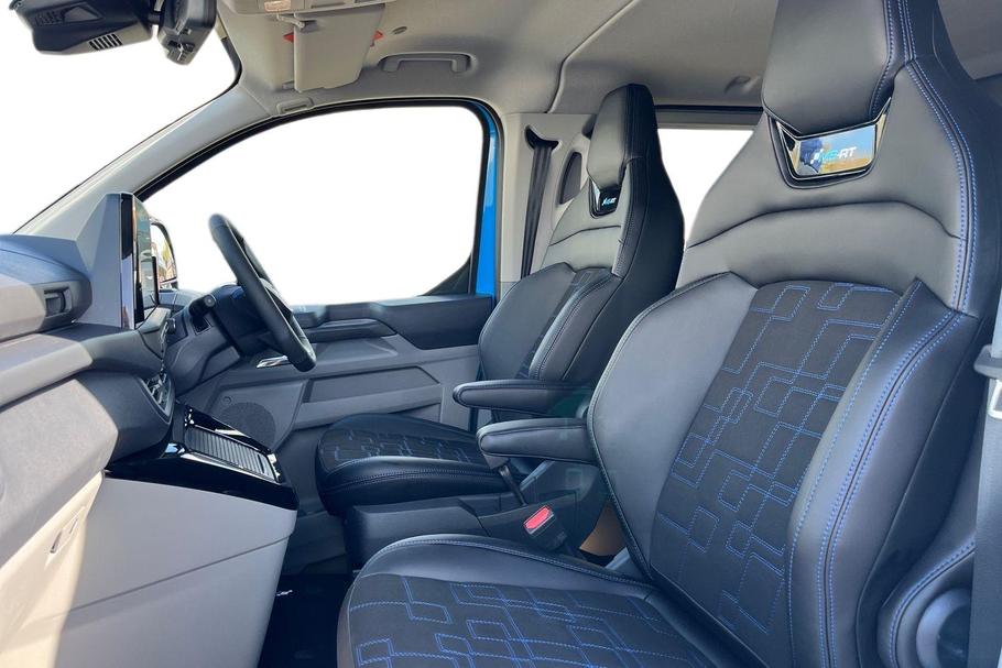 Used FORD TRANSIT CUSTOM YN75LDC 10