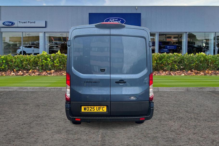 Used Ford TRANSIT WO25UFC 12
