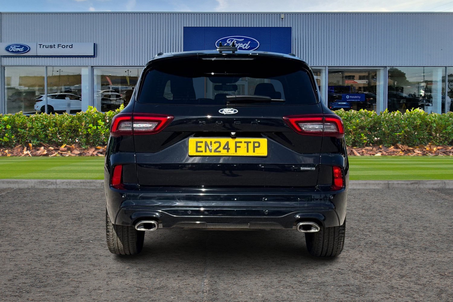 Ford KUGA Photo 6