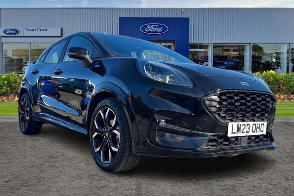 Used FORD PUMA LM23OHC