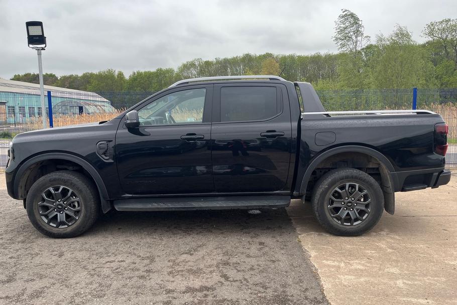Used Ford Ranger WV75YNS 5
