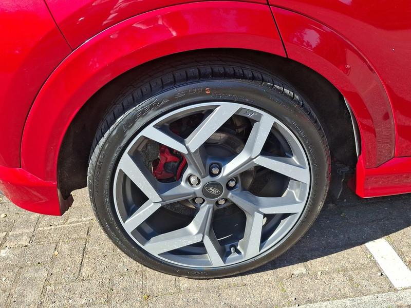 Used Ford Puma BW21FDL 36