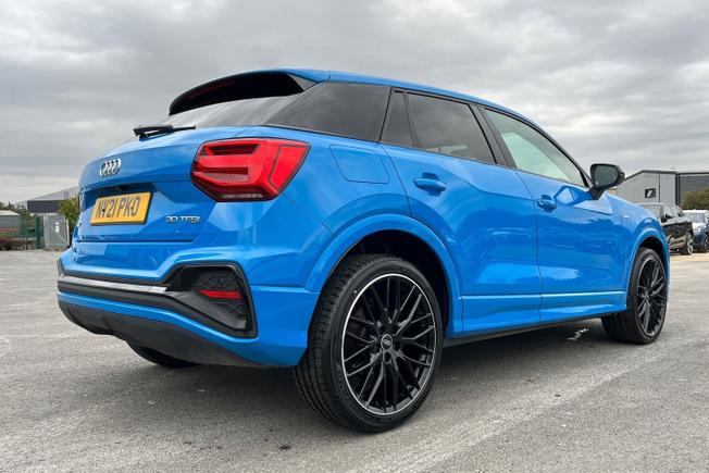 AUDI Q2 Photo 22
