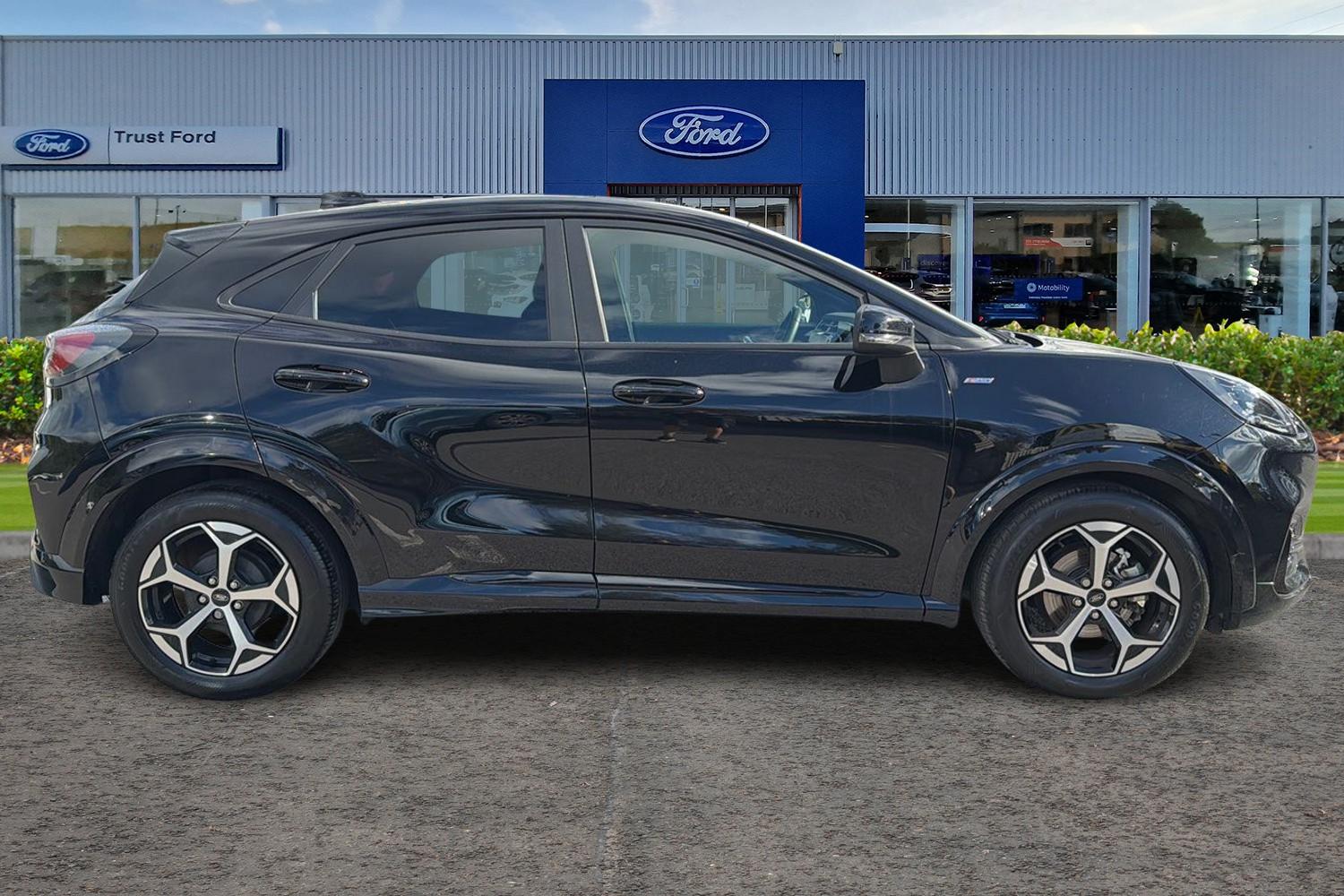 Ford PUMA Photo 2