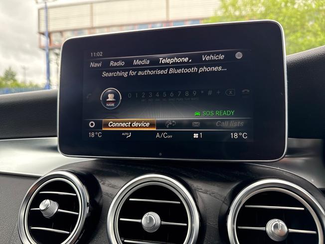 MERCEDES-BENZ GLC Photo 39