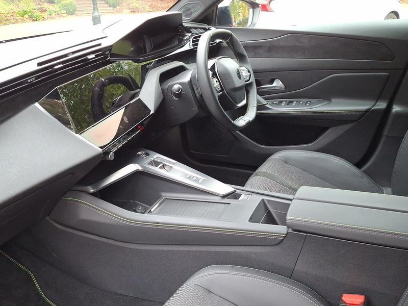Used Peugeot E-408 KO25XJX 47