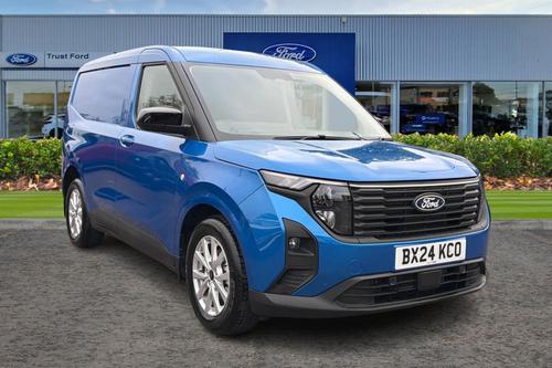 Used Ford TRANSIT COURIER BX24KCO 1