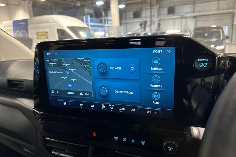 Used Ford TOURNEO CUSTOM 26