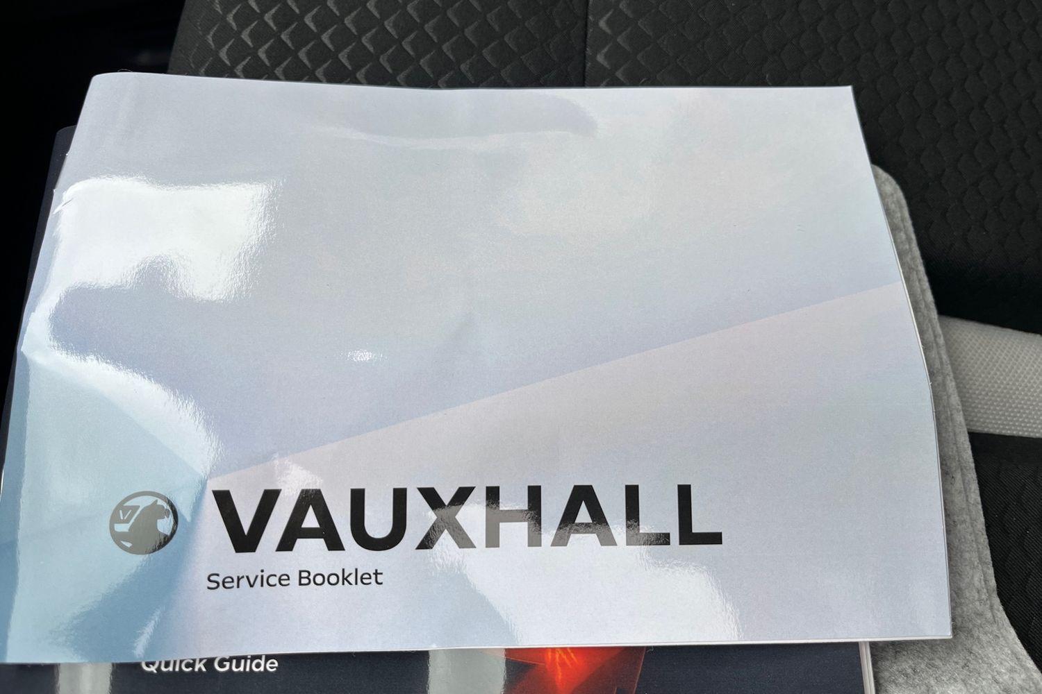 Vauxhall FRONTERA Photo 21