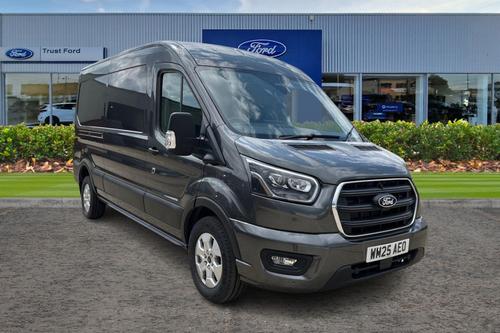 Used Ford TRANSIT WM25AEO 1