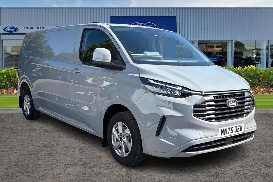 Used Ford TRANSIT CUSTOM WN75OEW 1