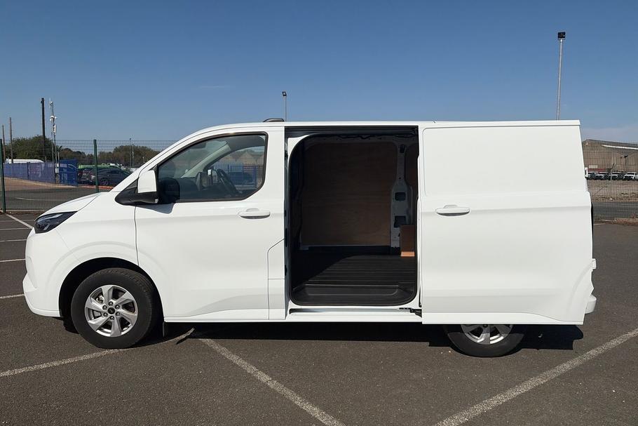 Used Ford TRANSIT CUSTOM RJ75YLG 5