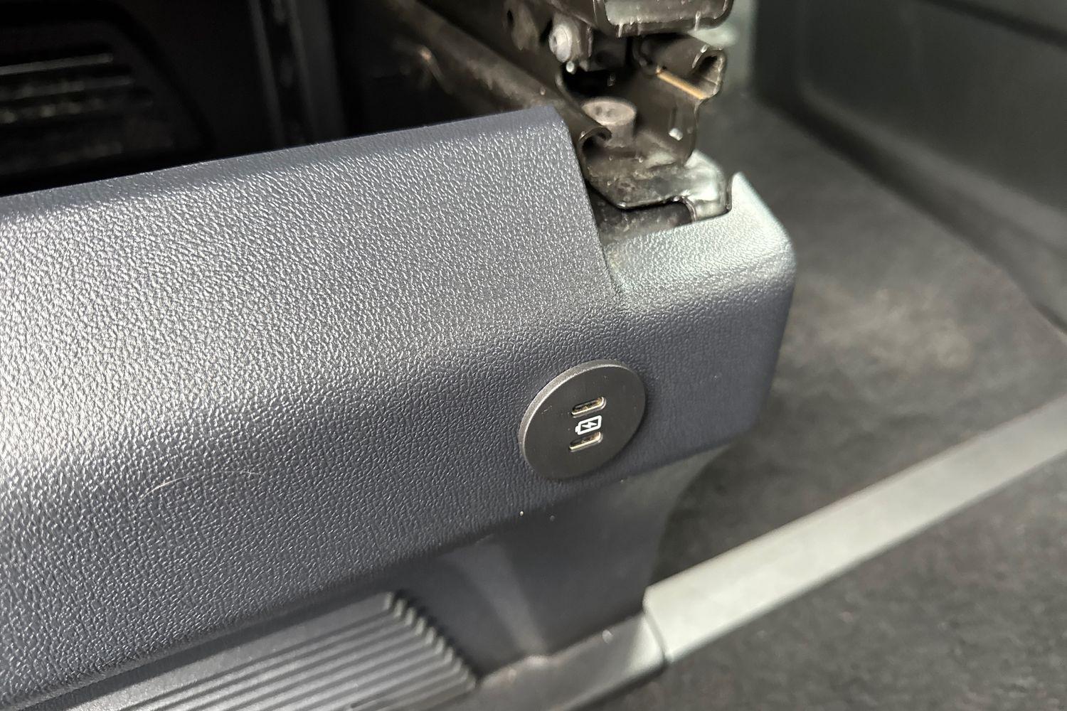 Ford TRANSIT CUSTOM Photo 8