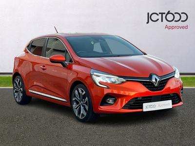 2020 RENAULT Clio 1.0 TCe S Edition Hatchback 5dr Petrol Manual Euro 6 (s/s) (100 ps) at JCT600