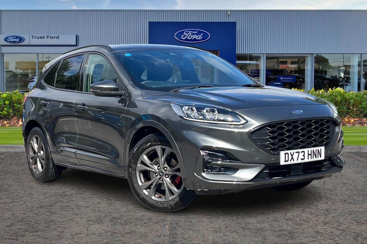 Ford Kuga Photo 0
