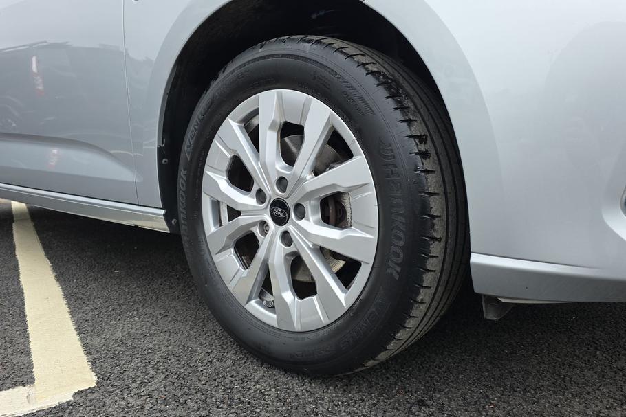 Used FORD TRANSIT CONNECT BG75DRV 19