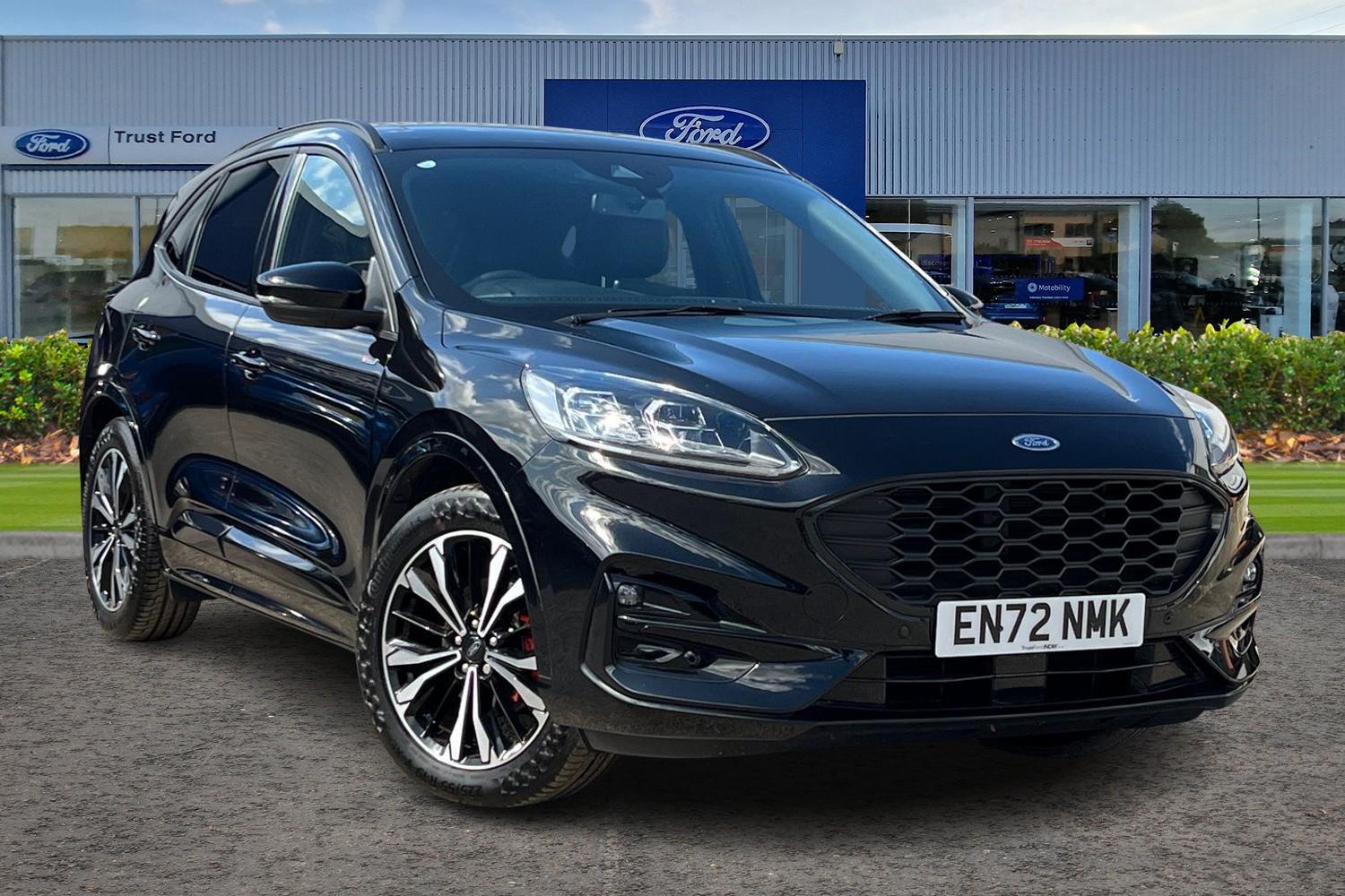 Ford KUGA Photo 0
