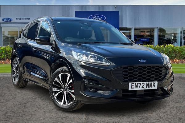Used Ford KUGA EN72NMK