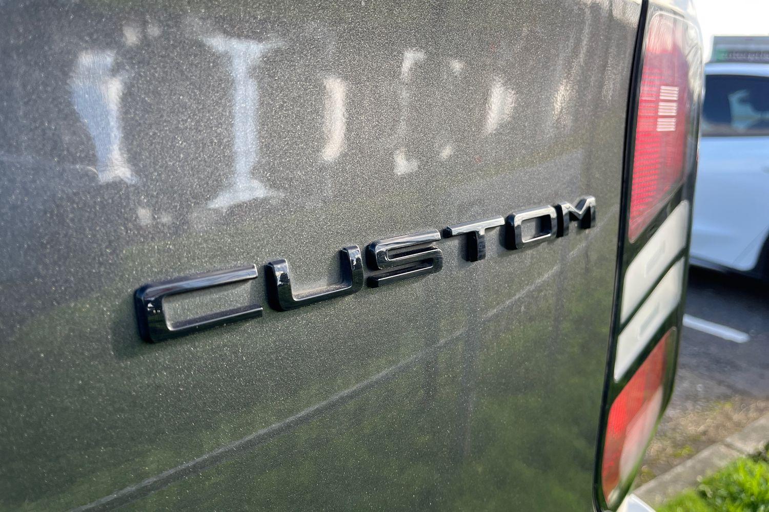 Ford Transit Custom Photo 19