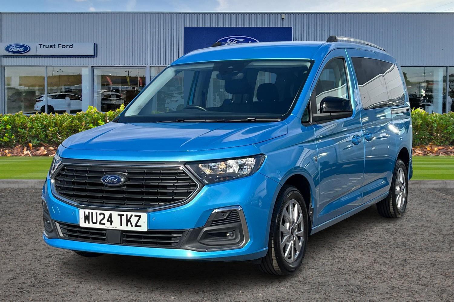 Ford Grand Tourneo Connect Photo 4