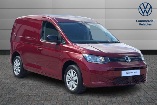 VOLKSWAGEN Caddy Photo 1