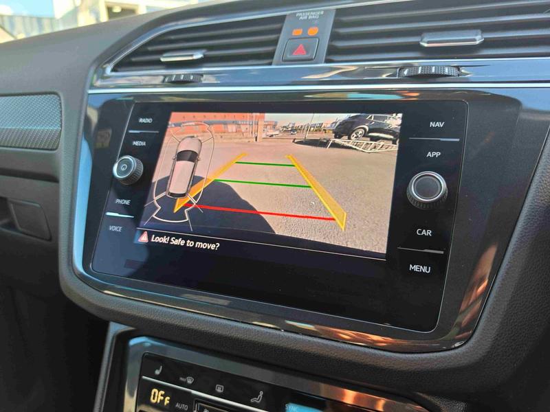 Used Volkswagen Tiguan WU73RUW 21