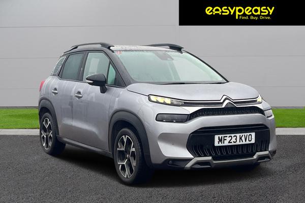 Used 2023 CITROEN C3 AIRCROSS 1.2 PureTech 130 Shine Plus 5dr EAT6 at easypeasy