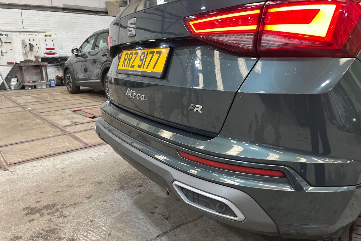 SEAT ATECA Photo 39