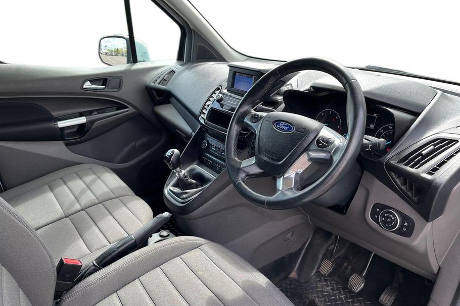 Used FORD TRANSIT CONNECT KV69WTJ 14