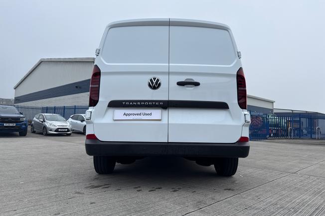VOLKSWAGEN Transporter Photo 26