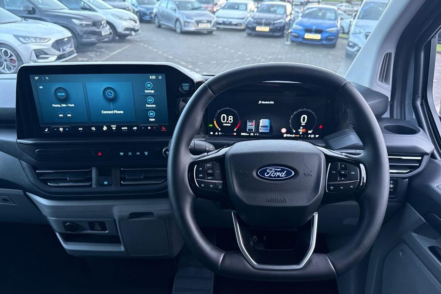 Used Ford TRANSIT CUSTOM 7