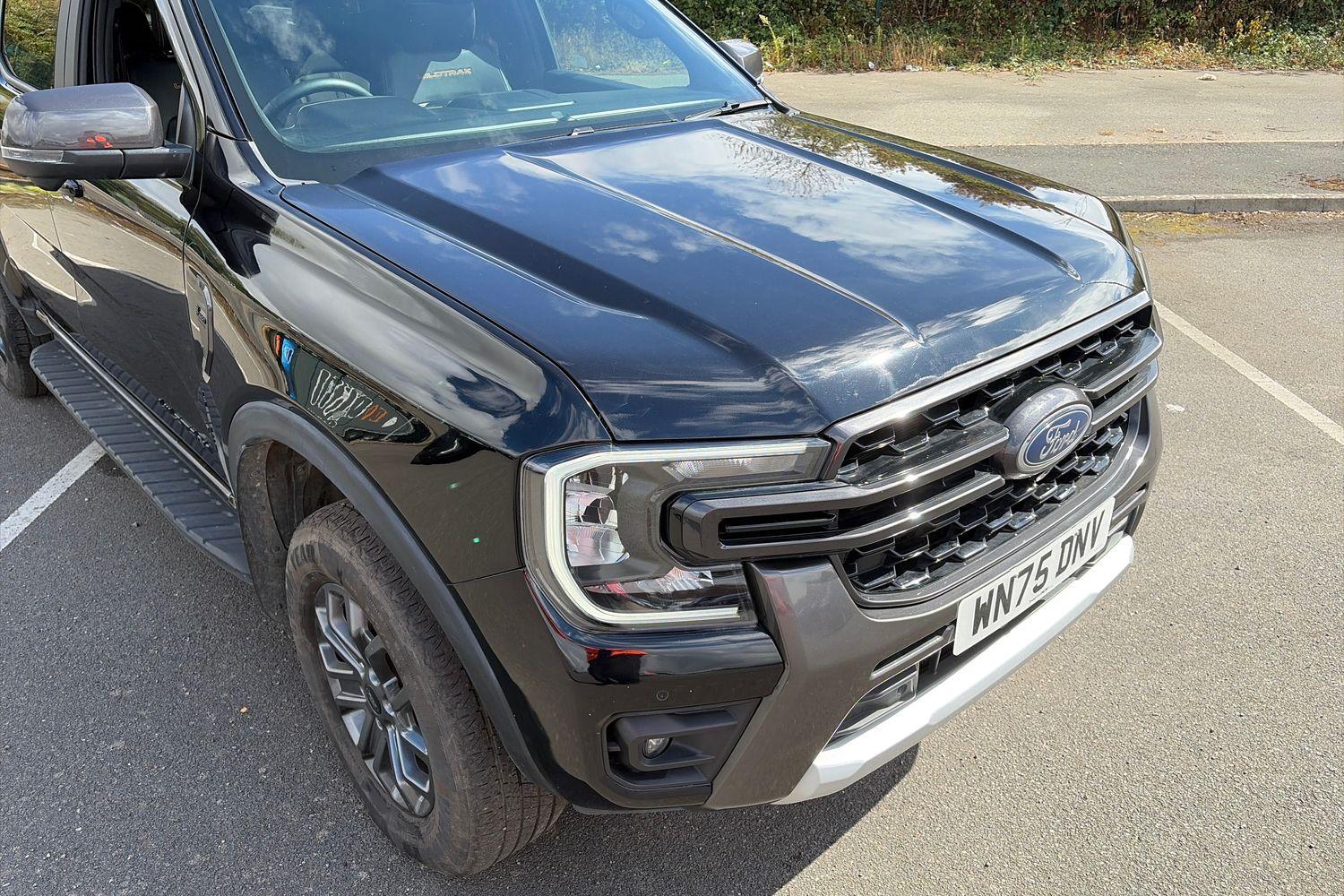 Ford RANGER Photo 26
