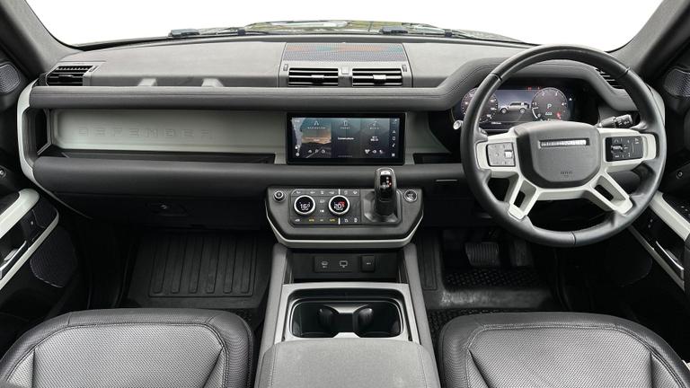 Used Land Rover Defender WF72FRC 9