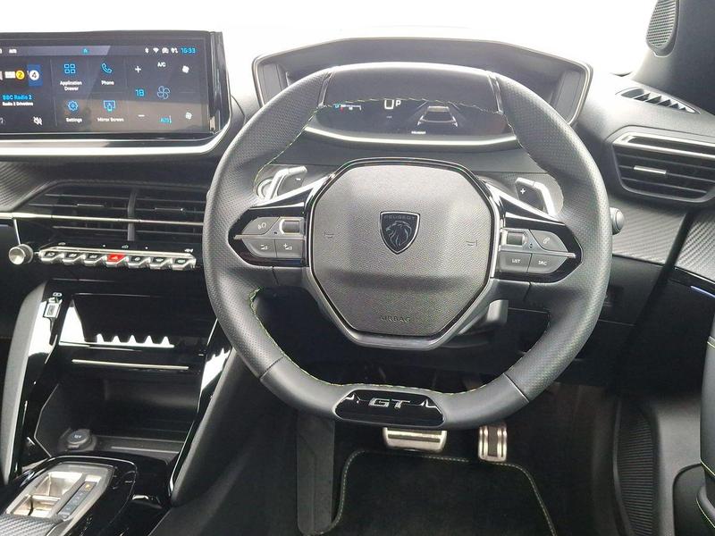 Used Peugeot 2008 KP75FKW 14