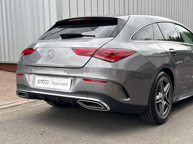 MERCEDES-BENZ CLA Photo 37