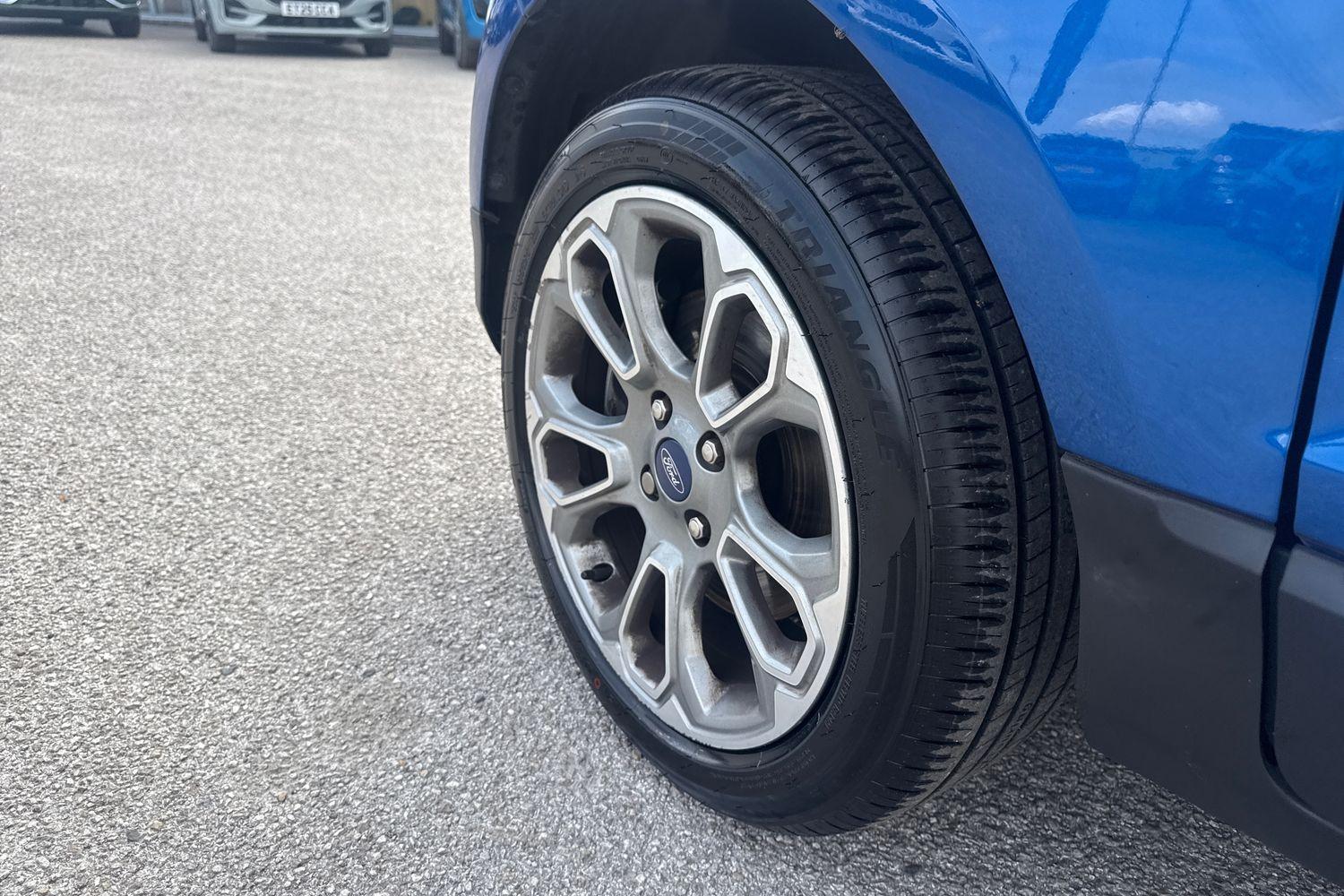 Ford ECOSPORT Photo 37